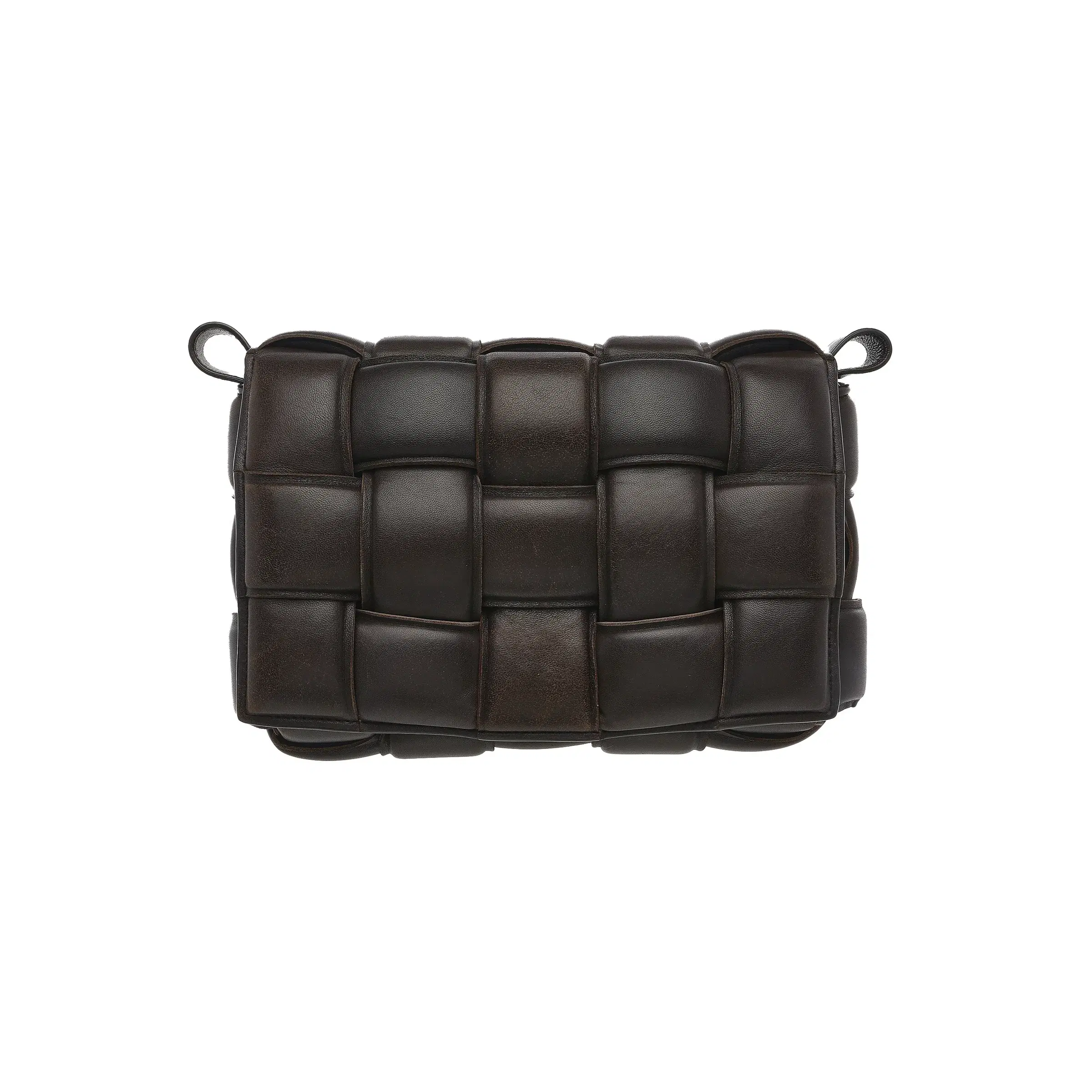 The Barnet] Tweed Chain Belt Mini Bag_Mint #더바넷,#더바넷미니백